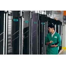 HP HPE SFF NHP SATA - Konverterset - für ProLiant