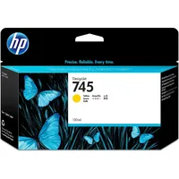 HP 745 gelb 