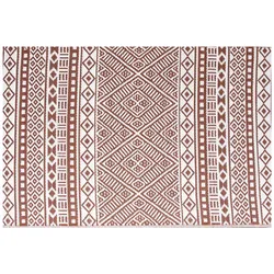 Teppich Scarlett 120x180cm braun
