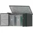 Tepro Universalbox Store Max 232,5 x 104,5 x 132 cm 1-tlg. schwarz