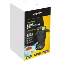 LAGUNA Zubehör Für Teich Laguna Clear Flo 13500 Teichfilterset - Black - One Size