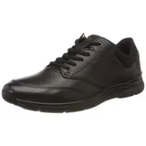 ECCO Herren Irving' Shoe, Schwarz 48 EU