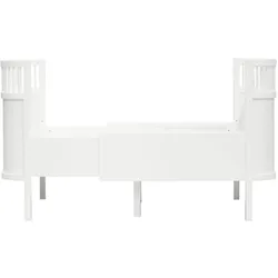 Sebra - Das Sebra Bett Junior & Grow, weiß
