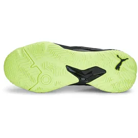 Puma Solarstrike II Hallenschuhe Herren Schwarz 43