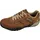Dockers by Gerli Herren Low-Top Sneaker, Männer Halbschuhe,Wechselfußbett,Freizeitschuhe,Turnschuhe,Laufschuhe,schnürer,Cognac,42 EU - 42 EU