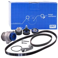 SKF Wasserpumpe + Zahnriemensatz