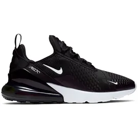 Nike Air Max 270 Herren Black/Anthracite/White/Solar Red 42