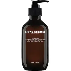 Grown Alchemist Hand Hand Wash: Sweet Orange, Cedarwood & Sage 300ml