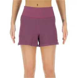 UYN Natural Training Funktionsshorts Damen prune M