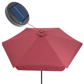Kingsleeve Ø 330 cm Rot