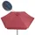 Kingsleeve Ø 330 cm Rot