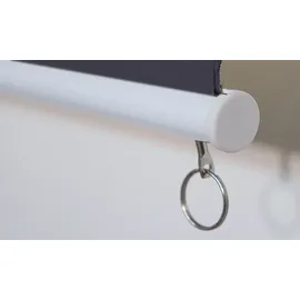 Jet-Line Sichtschutzrollo 100 x 230 cm anthrazit