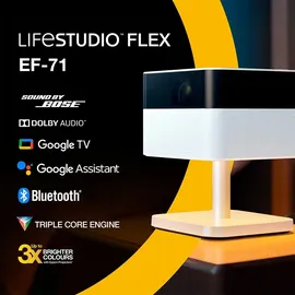 Epson EF-71 3LCD Weiß