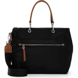 Emily & Noah E&N Esther Shopper Polyester Black