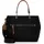 Emily & Noah E&N Esther Shopper Polyester Black