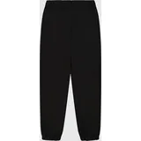 Champion Damen Hose Elastic Cuff, Größe S in Schwarz NBK