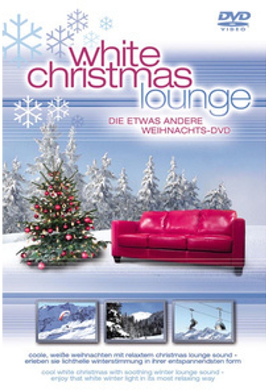 White Christmas Lounge (DVD)