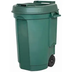 EDA   Fahrbarer Abfallbehälter 110L