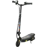 Homcom Elektrischer Tretroller schwarz