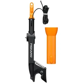 Fiskars Gartenschere Adapterbaumschere OneClick L.427mm Schneidleist.32mm