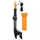 Fiskars Gartenschere Adapterbaumschere OneClick L.427mm Schneidleist.32mm
