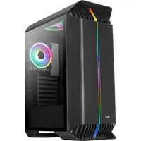 AeroCool Gladiator Duo, Glasfenster (ACCM-PB27033.11 / Gladiator Duo-G-BK-v1)