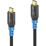 PureLink USB-C>C Kabel 1.5m FlexInstall FI-U400-015