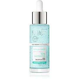 Eveline Cosmetics Serum Shot Gesichtsserum 10% Niacinamid 30 ml