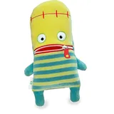 Schmidt 42305 - Sorgenfresser: Ed, 38 cm 4001504423056 - Grün/Gelb