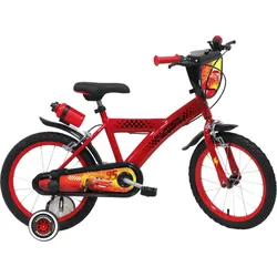 Kinderfahrrad 16 Zoll Cars 5-7 Jahre 16