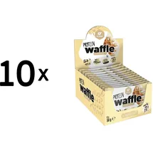 Go Fitness Protein Waffle Vanille 12 x 50 g