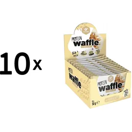 Go Fitness Protein Waffle Vanille 12 x 50 g