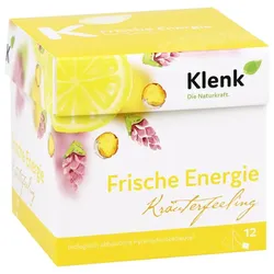 Frische Energie Pyramidenbtl.
