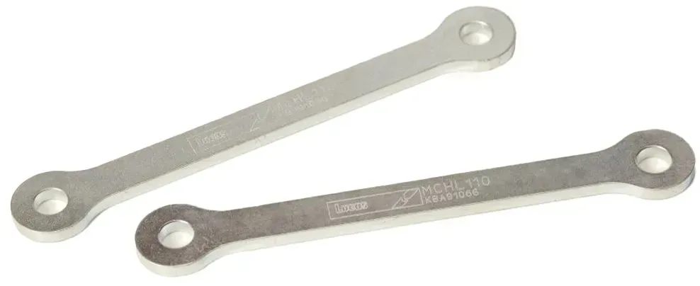Trw Kawasaki Z 1000 05 Tieferlegungssatz - Silver - One Size