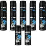Axe Anarchy for Him Bodyspray im 12er Set, Deo ohne Aluminium 12x 150ml Deodorant Deospray Body Spray for Men Männer Herren Männerdeo (12 Produkte)