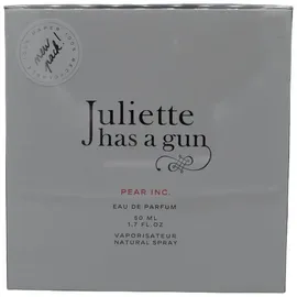 Juliette Has a Gun Pear Inc. Eau de Parfum 50 ml