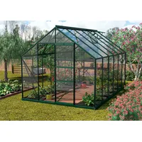 Vitavia Merkur 9900 Alu grün HKP 3 mm 9,9 m² inkl. 100 Euro Zubehör