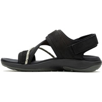 Merrell Damen Sandals, Black, 40