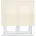 Faltrollo lichtdurchlässig 150 Beige