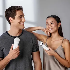 Cecotec Facecare Skinroutine Massagegerät Weiß