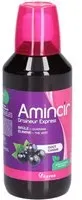 Amincir Drainant Cassis Solution(S) 500 ml