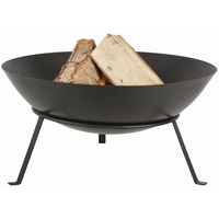 Esschert Design Feuerstelle in Schwarz | Gr.: onesize