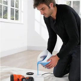 Black & Decker Farbspritzpistole HVLP200