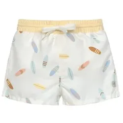 LÄSSIG Badehose Surfboards sea salt, 92