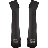 optiflex Armschützer BUENOS AIRES 45cm schwarz-melange EN388/EN407 PSA II OPTIFLEX