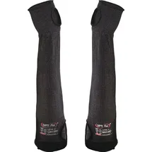 optiflex Armschützer BUENOS AIRES 45cm schwarz-melange EN388/EN407 PSA II OPTIFLEX