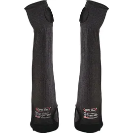 optiflex Armschützer BUENOS AIRES 45cm schwarz-melange EN388/EN407 PSA II OPTIFLEX