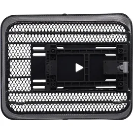 XLC Ba-b11 Mik 27l Korb - Black - One Size