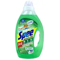 Spee Aktiv Gel Nature Vollwaschmittel SPN20 , 1 Liter - Flasche für ca. 20 Waschladungen