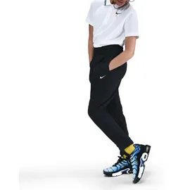 Nike Sportswear Dri-FIT Crew Neck Trainingsanzug Kinder 010 - black/white/black/white XL (158-170 cm)